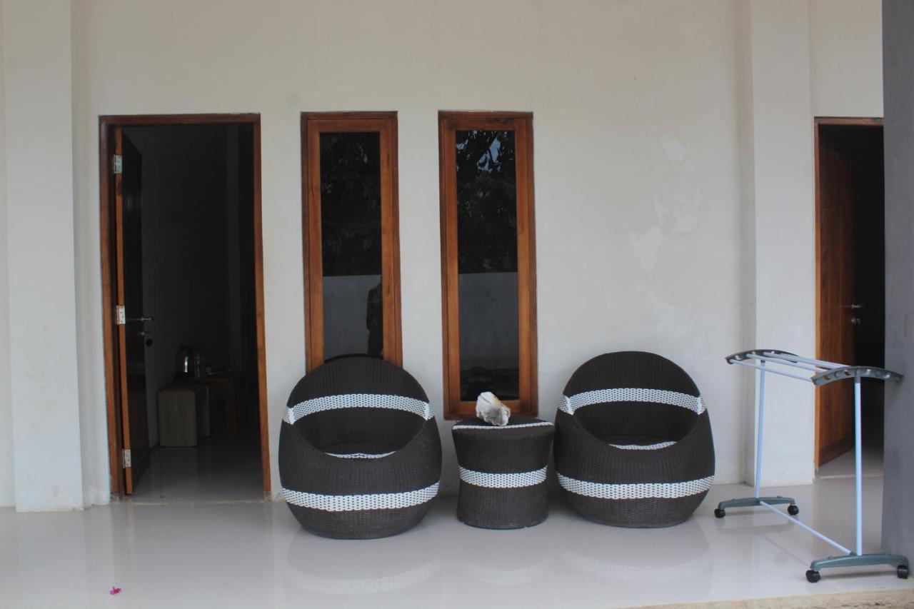 Wl Guesthouse Labuan Bajo Exterior photo