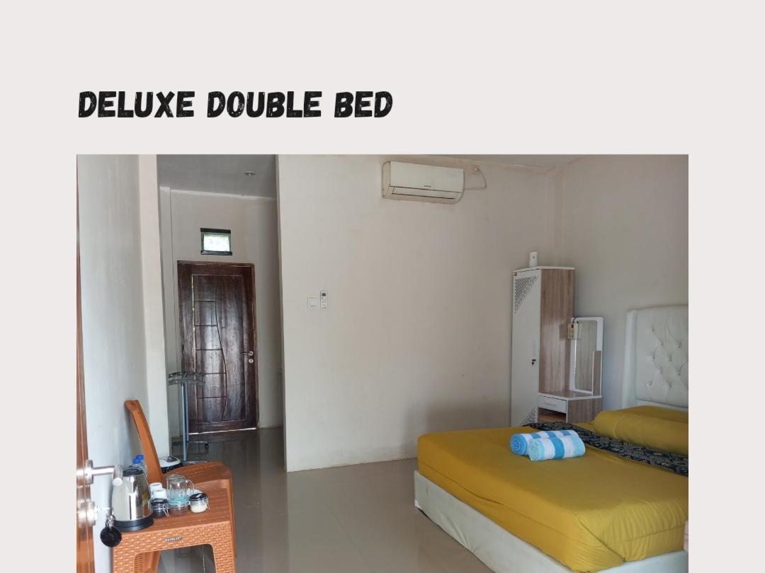 Wl Guesthouse Labuan Bajo Exterior photo