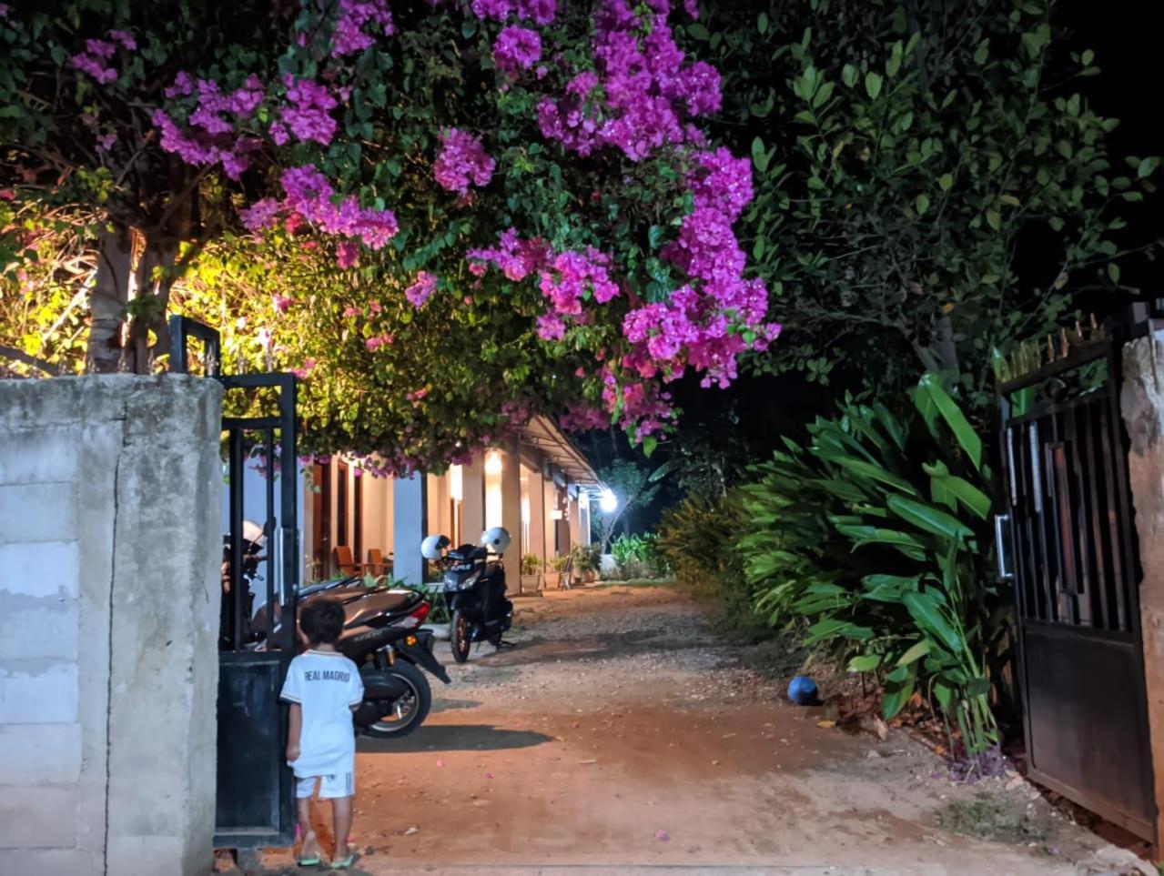 Wl Guesthouse Labuan Bajo Exterior photo
