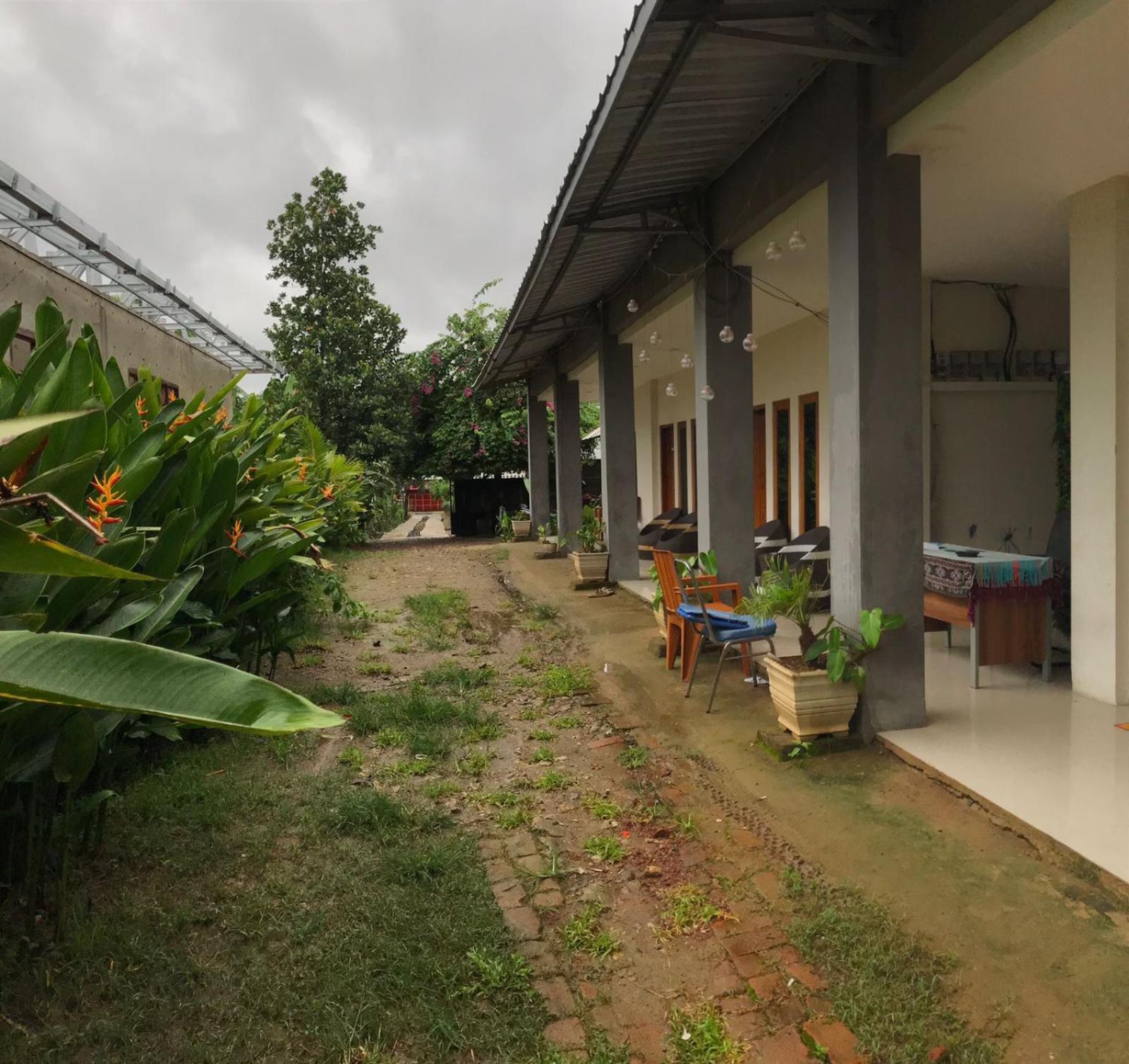 Wl Guesthouse Labuan Bajo Room photo